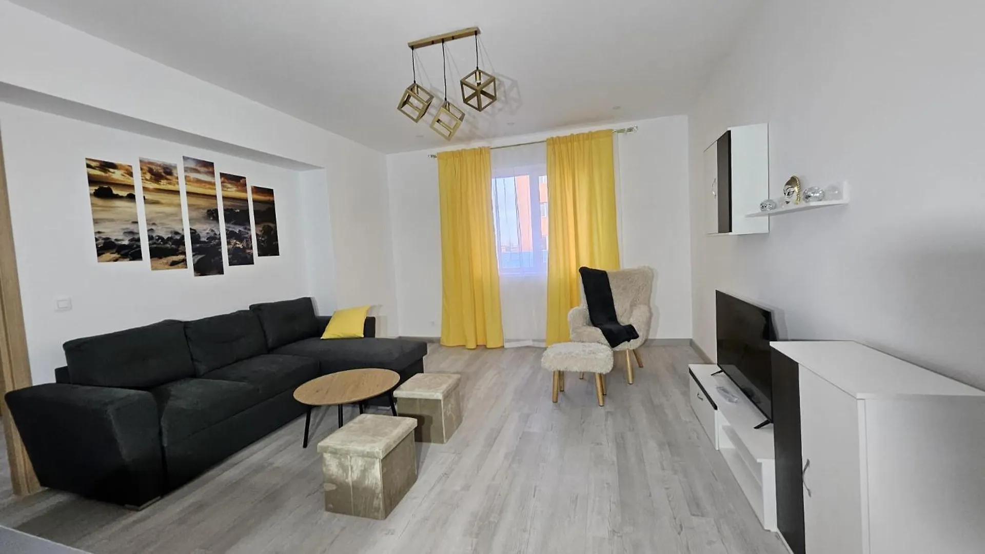 Anastasia&Raisa Home Bucureşti Apartament